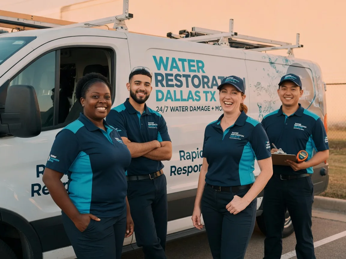 Emergency Water Damage Restoration company in Wadley, GA