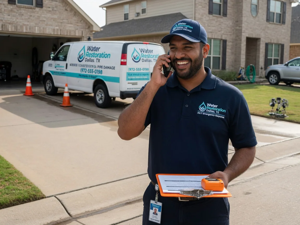 Emergency Water Damage Restoration Wadley, GA FAQs